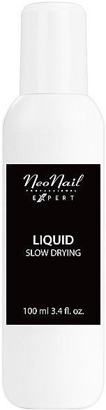 Мономер для акрилу, який повільно сохне - Neonail Professional  Expert Slow Drying — фото N1
