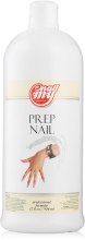 Парфумерія, косметика УЦІНКА Знежирювач 2 в 1 - My Nail Prep Nail*