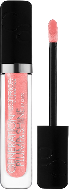 Блиск для губ - Catrice Generation Plump & Shine Lip Gloss