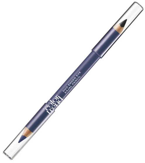 Двусторонний карандаш для глаз "Кайал" - Avon Color Trend 
