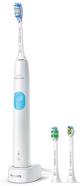 Електрична звукова зубна щітка - Philips Sonicare HX6888/98 — фото N1