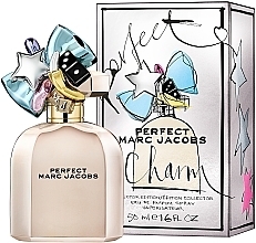 Marc Jacobs Perfect Charm The Collector Edition - Парфюмированная вода — фото N2