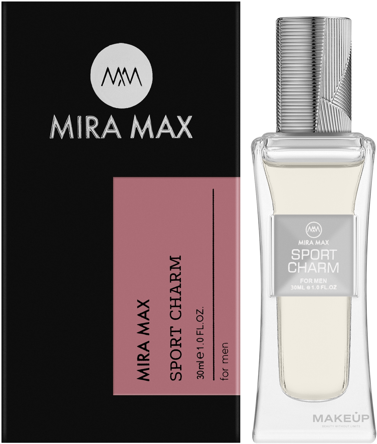 Mira Max Sport Charm - Парфюмированная вода — фото 30ml