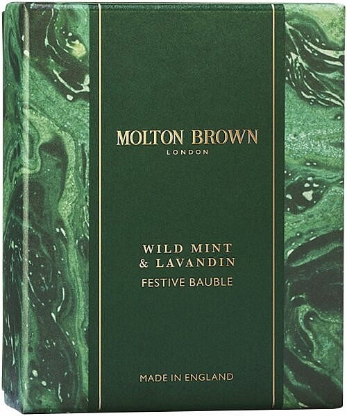 Molton Brown Wild Mint & Lavandin - Гель для душа  — фото N3