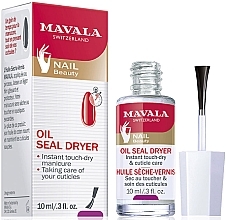 Парфумерія, косметика Олія для нігтів і кутикули - Mavala Nail and Cuticle Oil