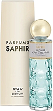 Saphir Parfums Agua De Saphir - Парфюмированная вода — фото N2