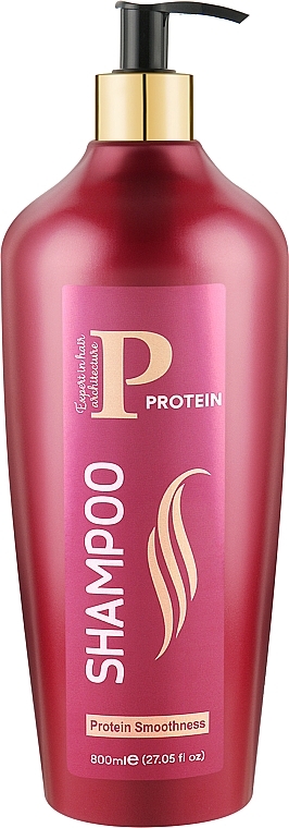 Шампунь для волосся із протеїном - Sera Cosmetics Rain Protein Shampoo — фото N1