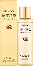 Тонер для лица увлажняющий с муцином улитки - Hymey's Snail Essence Toner — фото N2