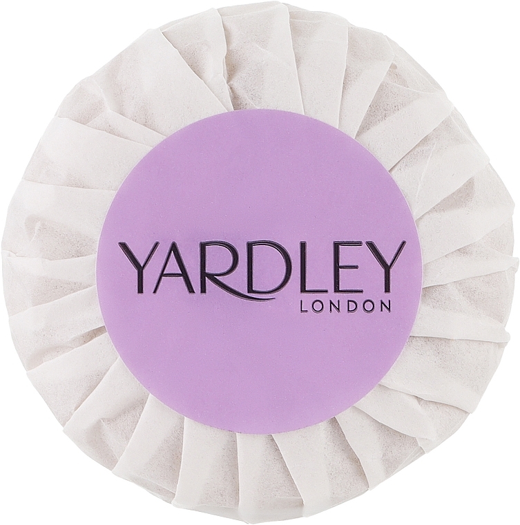 Yardley English Rose - Набор (soap/3х50g) — фото N3