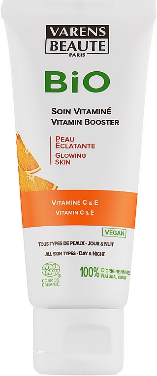 Крем для обличчя-бустер - Varens Beaute Bio Vitamine Booster
