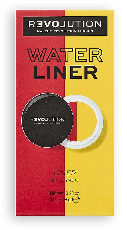 Подвійна підводка для очей - Relove Eyeliner Duo Water Activated Liner — фото N5