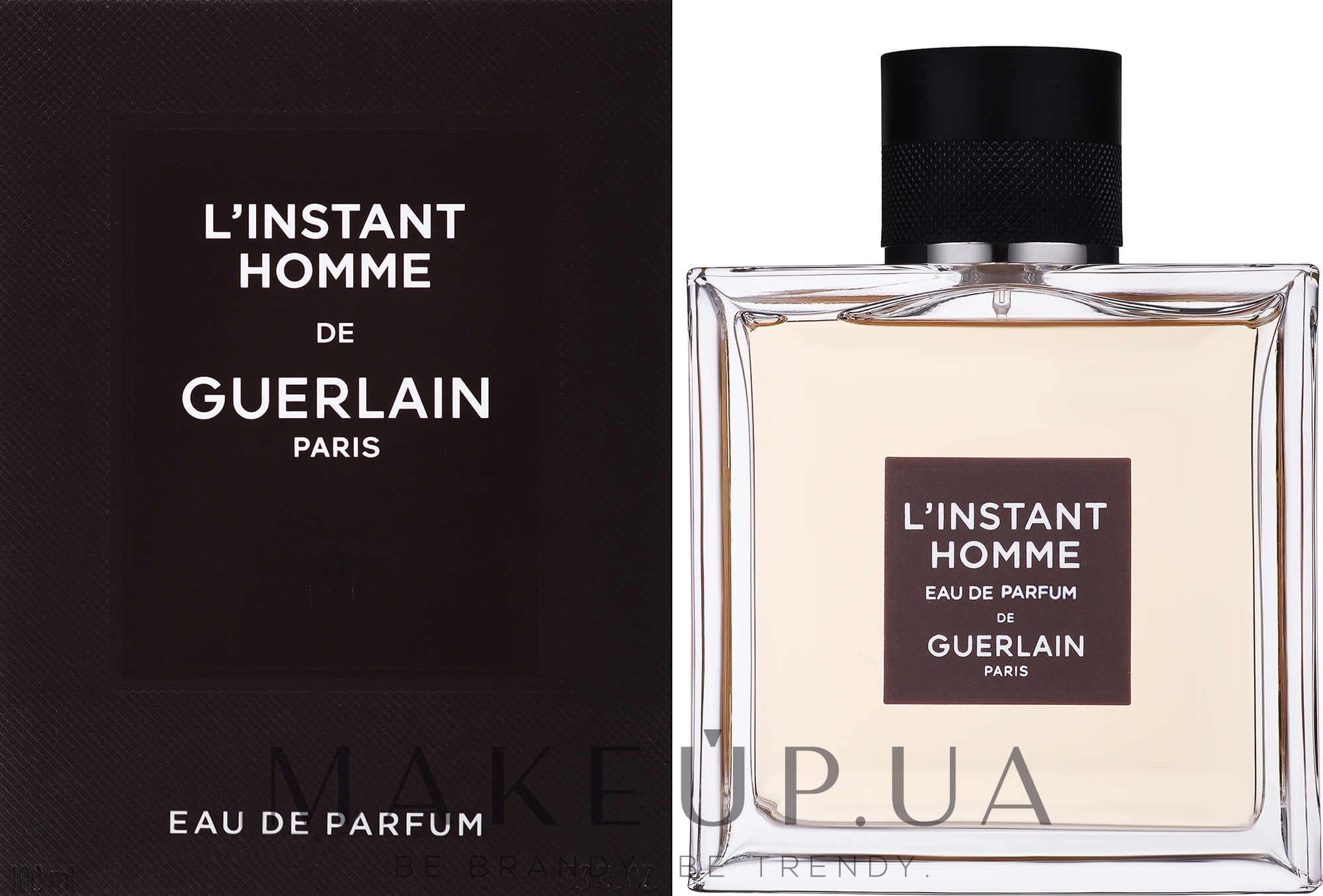 Guerlain LInstant de Guerlain pour Homme - Парфумована вода — фото 100ml