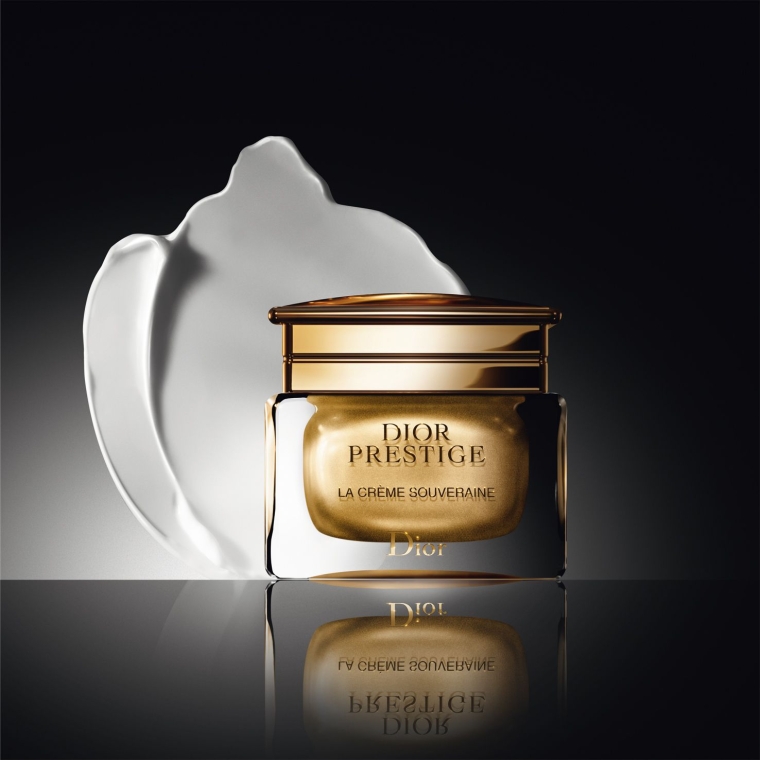 dior prestige la creme souveraine