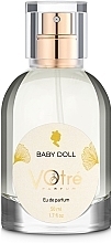 Парфумерія, косметика Votre Parfum Baby Doll - Парфумована вода (тестер без кришечки)