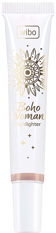 Рідкий хайлайтер - Wibo Boho Woman Highlighter — фото N1