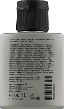 Шампунь для волосся "Срібна прохолода", рН 5.5 - REF Cool Silver Shampoo (міні) — фото N2