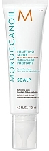 Очищувальний скраб для шкіри голови - MoroccanOil Purifying Scalp Scrub — фото N1