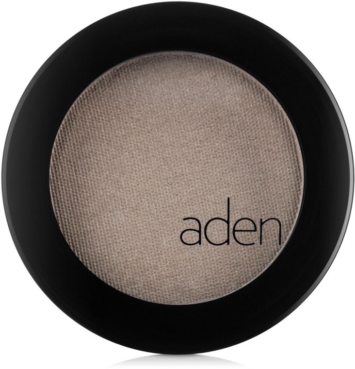 Матові тіні для повік - Aden Cosmetics Matte Eyeshadow Powder — фото N2