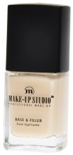 Духи, Парфюмерия, косметика Основа под лак и уплотнитель - Make-Up Studio Nail Base and Filler