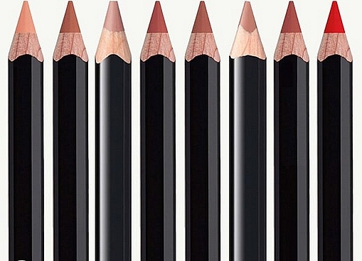 Набор карандашей, 8 шт. - Anastasia Beverly Hills Deluxe Mini Lip Liner Set — фото N3
