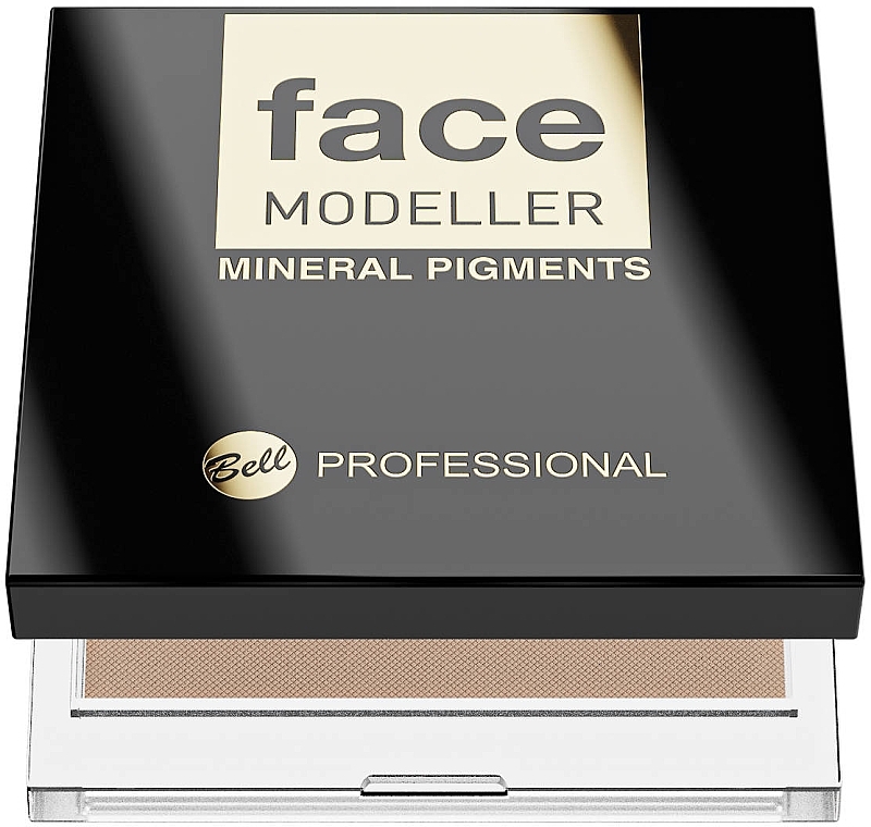 Бронзер для обличчя - Bell Professional Face Modeller — фото N1