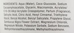 Гель с салициловой кислотой для проблемной кожи лица - Super Facialist Salicylic Acid Anti Blemish Purifying Cleansing Wash — фото N2