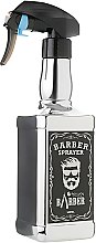 Распылитель для воды, серебряный - Hairway Barber Sprayer — фото N2