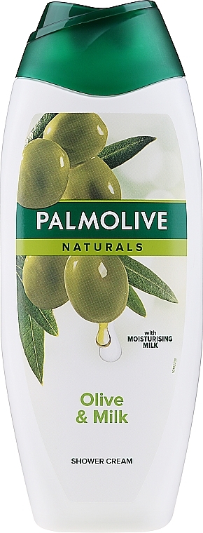 Гель для душа "Оливка и Молочко" увлажняющий - Palmolive Naturals — фото N6