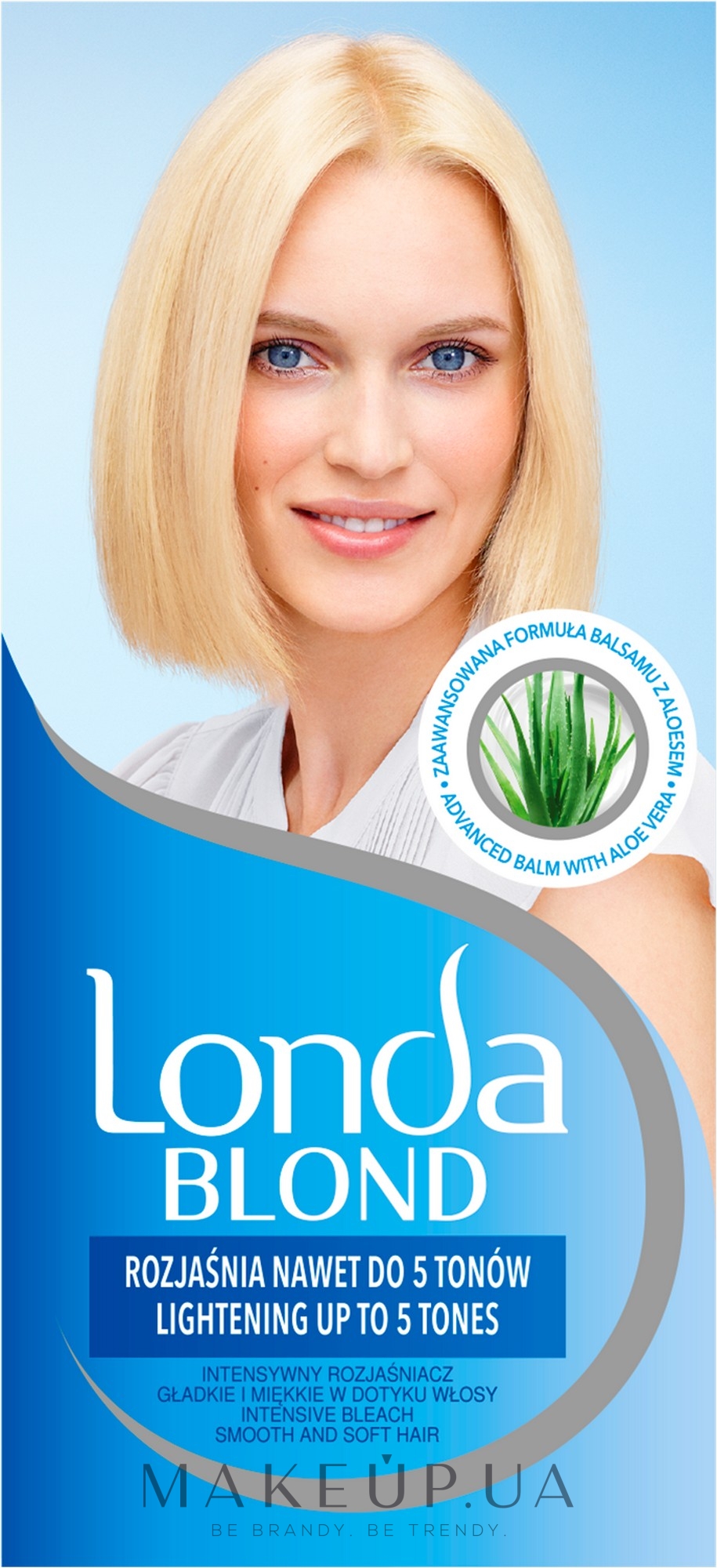 Осветлитель для волос - Londa Blond — фото 110ml