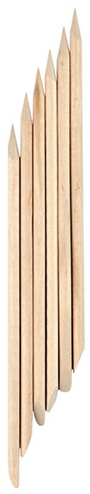 Дерев'яні палички для манікюру, 115 мм - Sincero Salon Wooden Manicure Sticks — фото N1