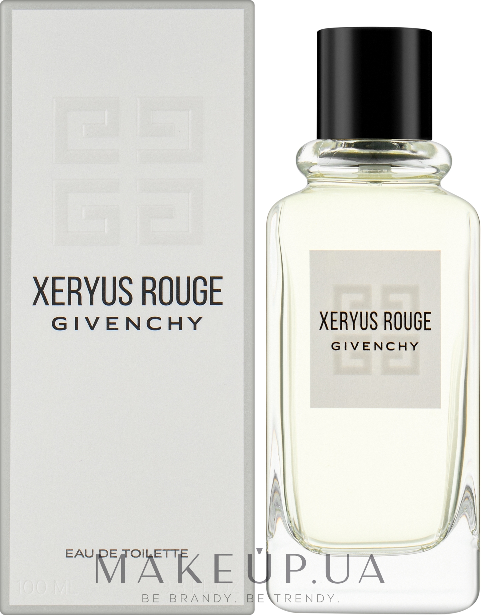 Givenchy Xeryus Rouge New Design - Туалетная вода — фото 100ml