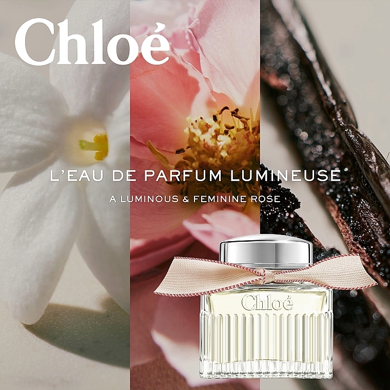 Chloe L'Eau de Parfum Lumineuse - Парфюмированная вода — фото N10