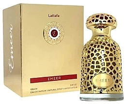 Lattafa Perfumes Emeer - Парфумована вода (тестер з кришечкою) — фото N1