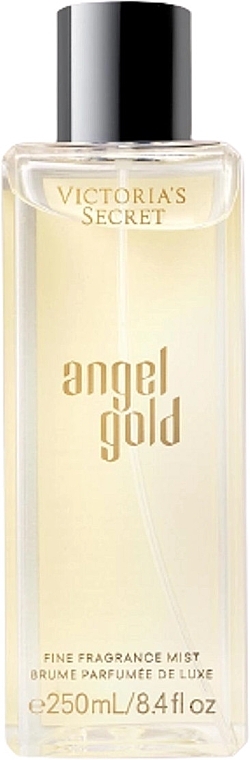 Парфюмированный спрей для тела - Victoria's Secret Angel Gold Fine Fragrance Mist — фото N1