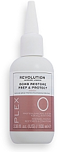 Парфумерія, косметика Маска для волосся "Підготовка та захист" - Revolution Haircare Plex 0 Bond Restore Prep & Protect