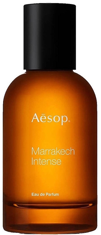 Aesop Marrakech Intense - Парфюмированная вода — фото N1