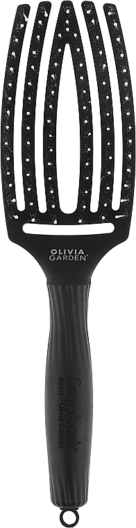 Щетка - Olivia Garden Finger Brush Combo Medium — фото N1