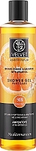 Гель для душа - Velvet Love for Nature Organic Orange & Amaranth Shower Gel Pure Care — фото N1