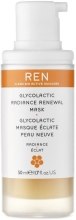 Парфумерія, косметика Відновлююча маска для сяйва шкіри - REN Glycolactic Radiance Renewal Mask