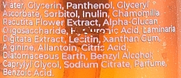 Антиоксидантний тонер для обличчя із вітаміном С - Mixtura Miami Antioxidant Daily Toner — фото N2