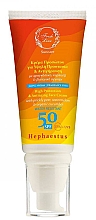 Солнцезащитный антивозрастной крем для лица - Fresh Line Hephaestus Suncare High Protection & Antiaging Face Cream UVA+UVB SPF 50 — фото N1