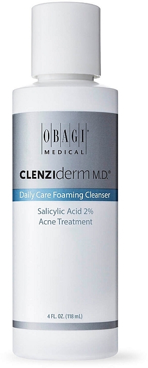 Набор - Obagi Medical CLENZIderm MD Acne Therapeutic System (cleanser/118ml + lot/148ml + lot/47) — фото N2
