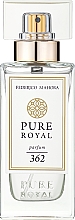 Парфумерія, косметика Federico Mahora Pure Royal 362 - Парфуми (пробник)