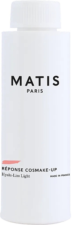 Тональный крем - Matis Reponse Cosmake-Up Hyaluliss Skincare Foundation Refill — фото N1