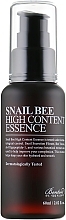 Духи, Парфюмерия, косметика УЦЕНКА Эссенция с высоким содержанием муцина улитки и пчелиным ядом - Benton Snail Bee High Content Essence *