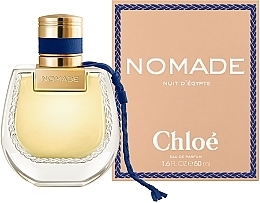 Chloe Nomade Nuit d'Egypte - Парфюмированная вода — фото N2