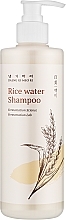 Шампунь для восстановления волос с рисовой водой - Daeng Gi Meo Ri Rice Water Shampoo — фото N1