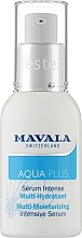 Парфумерія, косметика Активно зволожувальна сироватка - Mavala Aqua Plus Multi-Moisturizing Intensive Serum (тестер)