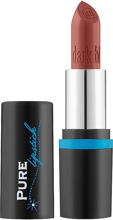 Помада для губ - Dark Blue Cosmetics Pure Lipstick Mattissimo
