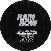 Духи, Парфюмерия, косметика Фиксирующий воск для волос, черный - Rainbow Professional Hair Wax